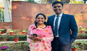 Jaipur’s Rhythm Kataria cracks UPSC: Selected as Assistant Commandant in ITBP