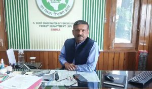 IFS officer Sameer Rastogi becomes head of Forest Department, government issued notification