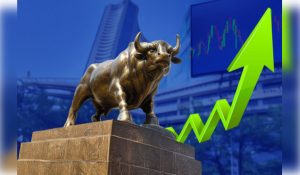 Sensex, Nifty hit 52-week high ahead of Diwali