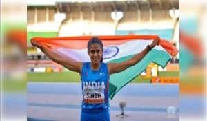 Long Jumper Shaili Singh breaks Bobby George’s 23-year-old record with 6.64m leap; calls it ‘just the beginning’
