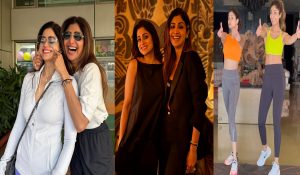 Shilpa and Shamita Sheety mark sibling day with love-filled posts on Instagram