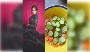 Shruti Haasan reveals her ‘favourite place’ to ‘chill’