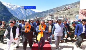 Himachal celebrates 78th foundation day: CM Sukhu to hoists flag in Pangi; Major announcements expected