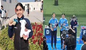 Jhajjar’s shooter Suruchi won gold in ISSF World Cup