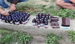 Drug smuggler caught with narcotic syrup and pills in Shimla; booked under NDPS act