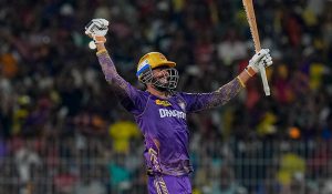 Rs 23 crore or 20 lakh, my efforts remains constant’, KKR’s Venkatesh on handling hefty price tag baggage