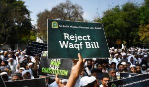 BJP launches nationwide campaign to spread awareness about benefits of Waqf (Amendment) Act