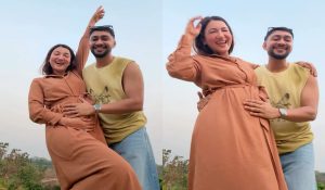 Gauahar Khan-Zaid Darbar announces second pregnancy with heatwearming reel on Instagram