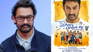 Aamir Khan officially locks June 20 release for ‘Sitaare Zameen Par’ with first poster