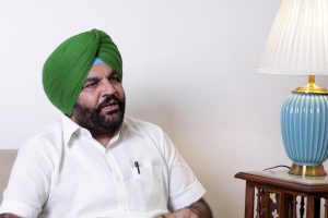 Congress MP Gurjeet Singh Aujla raises alarm over rising drug-related deaths in Punjab