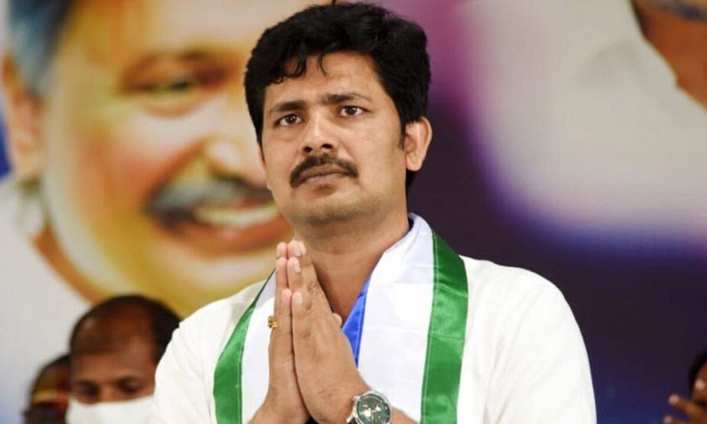 YSRCP MP Maddila Gurumoorthy slams liquor scam allegations