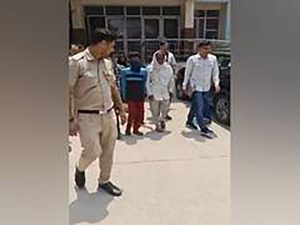 160 illegal Bangladeshi nationals to be deported from Delhi via Hindon airbase