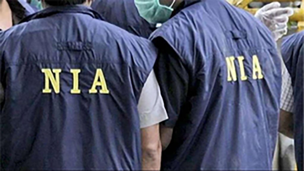 17 Punjab locations raided over Khalistani arms plot