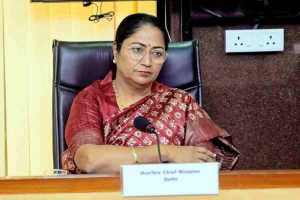 Delhi prepared to welcome 5 lakh Kanwariyas: CM Rekha Gupta