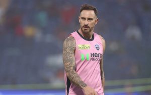 Faf du Plessis, Tristan Stubbs rejoin DC squad for remainder of IPL 2025