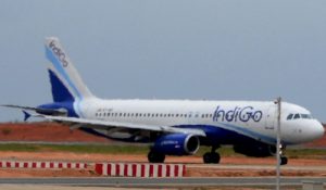 IndiGo flight from Delhi to Goa diverted to Mumbai due to technical snag