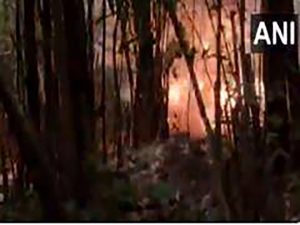 2 IEDs of 5 kg destroyed by BDS of security force in Gaurmund forest