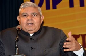 Vice President Jagdeep Dhankar to inaugurate Bhairon Singh Shekhawat Memorial library in Jaipur