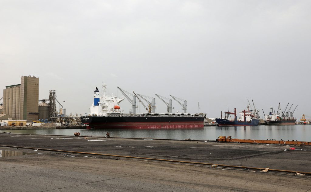 Israel military issues evacuations warning for three Yemen ports