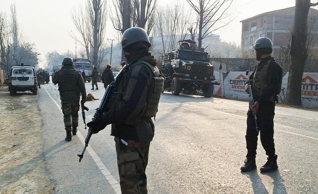 Twenty unexploded ordnance found in J&K's Baramulla