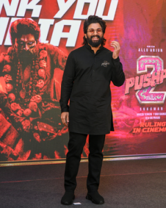 Gaddar Telangana Film Awards announced: Allu Arjun Named Best Actor for ‘Pushpa-2’