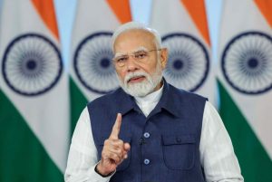 PM Modi to address 122nd Mann Ki Baat tomorrow