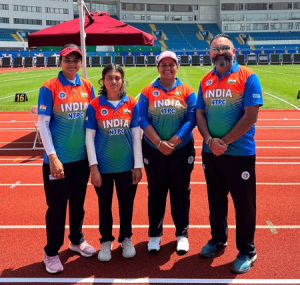Archery World Cup Stage 2: Madhura’s gold takes India’s tally to four medals