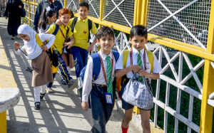 Life Turns Normal in Srinagar as Schools, Colleges and market resumes