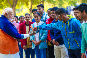 PM Modi congratulates CBSE students, says ‘one exam can never define you’
