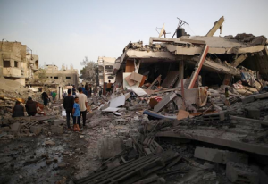 Egypt, Turkey discuss Gaza ceasefire efforts, reconstruction plans