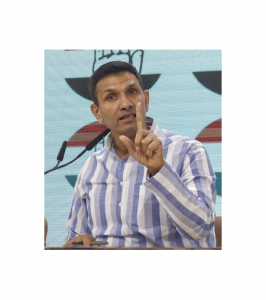 Cong threatens to intensify protest against Vijay Shah, demands legal action