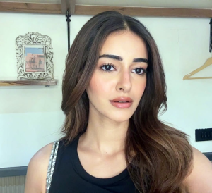 Ananya Panday shares her dilemma after getting all dolled up