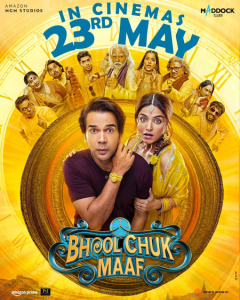 PVRINOX and Maddock ends war over ‘Bhool Chuk Maaf’, agrees on theatre release on May 23