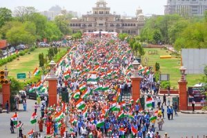 BJP’s Tiranga Yatra sweeps across the nation marking success of Operation Sindoor