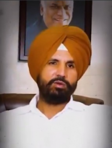Punjab Congress Chief Calls for ‘Bailout Package’ to Save State Economy