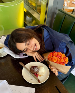 Manushi Chhillar Celebrates 33-Hour Birthday Bash Across Time Zones, Shares Glimpses