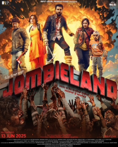 Kanika Mann Returns to Punjabi Cinema with Zombie Comedy ‘Jombieland’
