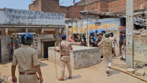 Bihar: Stone Pelting in Sasaram, Bhagalpur Injures Cops; Dozens Detained