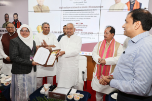 Bihar: CM Nitish Kumar Appoints 315 New Block Horticulture Officers