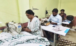 Bihar: Engineer quits plum job, launches garment start-up in Jamui, becomes inspiration
