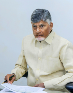 PM Modi brought recognition to Yoga across the world: CM Naidu
