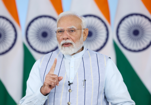 PM Modi to Inaugurate ₹20,000 Crore High-Power Locomotive Plant in Gujarat