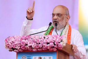 Union Minister Amit Shah hails elimination of 27 maoists, terms landmark achievement