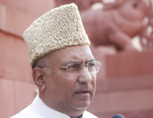 J&K returning to normalcy, says BJP MP Gulam Ali Khatana; Urges tourists to visit Valley
