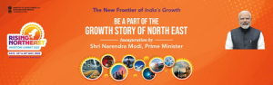 PM Modi to kick off ‘Rising North East Investors Summit’ on May 23
