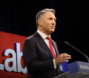 Rajnath Singh congratulates Richard Marles on reappointment as Australia’s Deputy PM