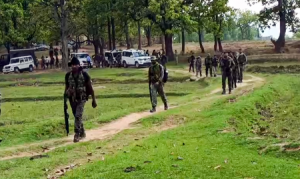 Four Maoists neutralised in Maharashtra’s Gadchiroli