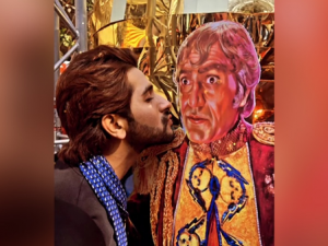 38 years of ‘Mr. India’: Amrish Puri’s grandson Vardhan unravels magic behind portrayal of iconic Mogambo
