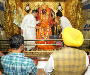 Patiala’s Kali Mata Mandir Sarovar to Be Rejuvenated After 30 Years