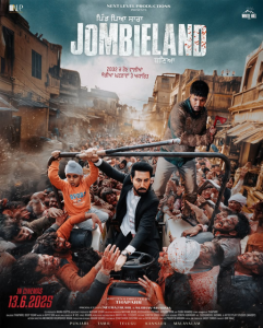 B Praak delivers another beautiful melody ‘Duniya’ from Jombieland